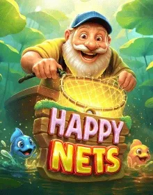 Online Slot Games - Happy Nets